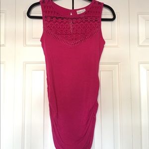 Bisou Bisou sleeveless top